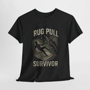Rug Pull Survivor Unisex Tee